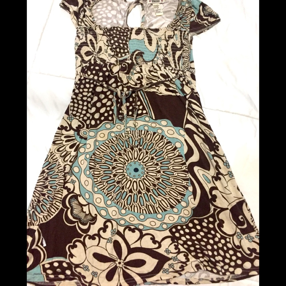 Slinky dress